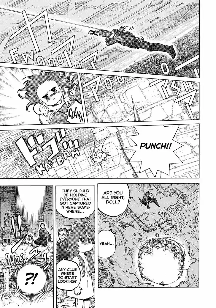 To You, The Immortal Ch.196.1