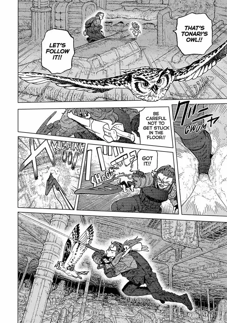 To You, The Immortal Ch.196.1