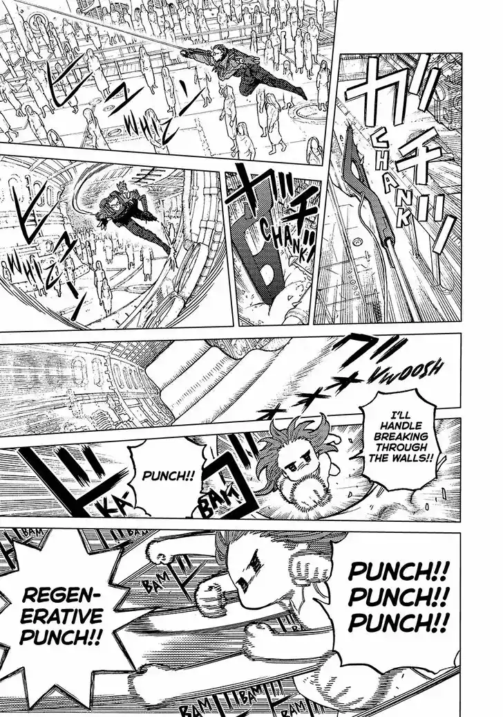 To You, The Immortal Ch.196.1