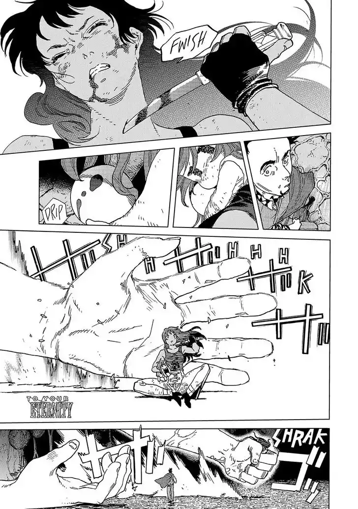 To You, The Immortal Ch.196.2