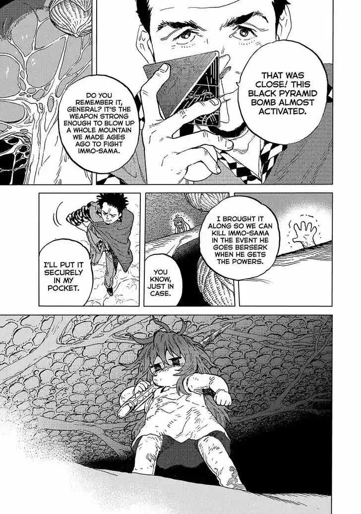 To You, The Immortal Ch.196.2