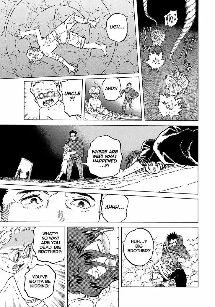 To You, The Immortal Ch.196.2