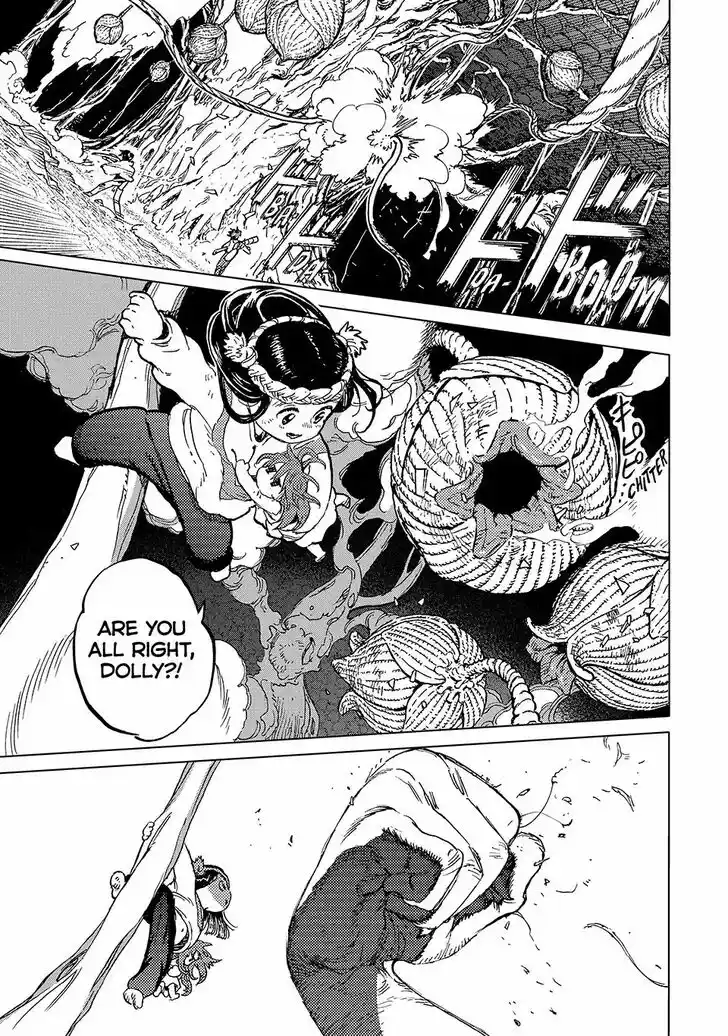 To You, The Immortal Ch.197.1