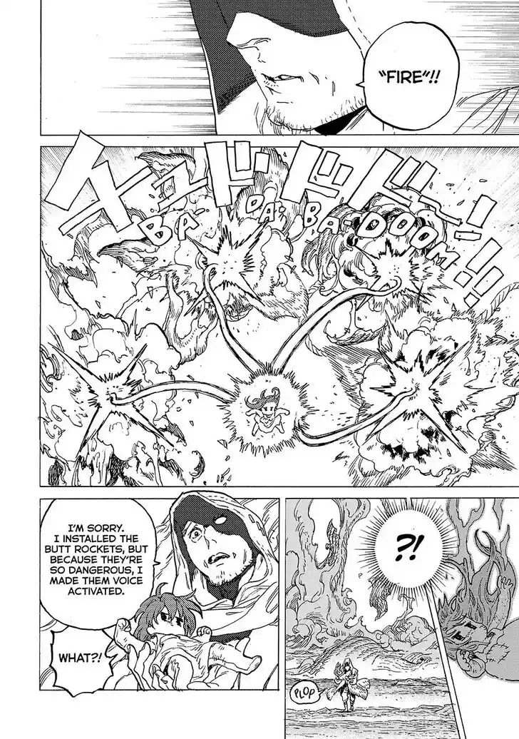 To You, The Immortal Ch.197.1