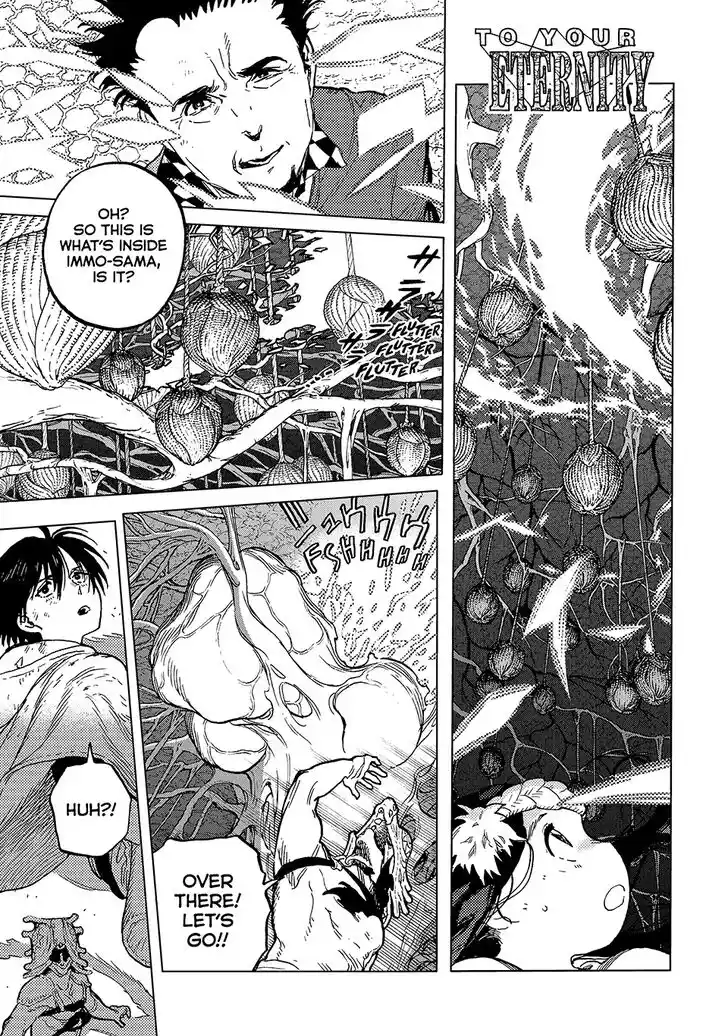 To You, The Immortal Ch.197.2