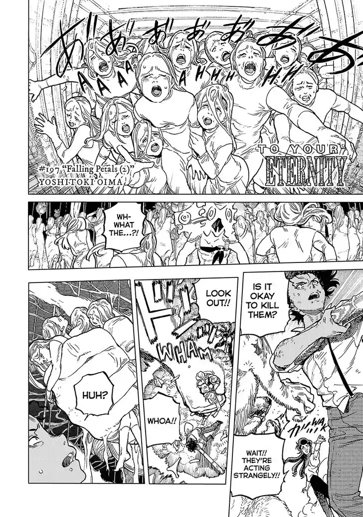 To You, The Immortal Ch.197.2