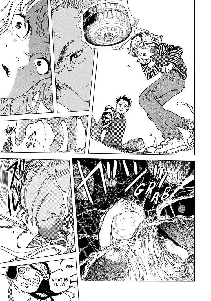 To You, The Immortal Ch.197.2