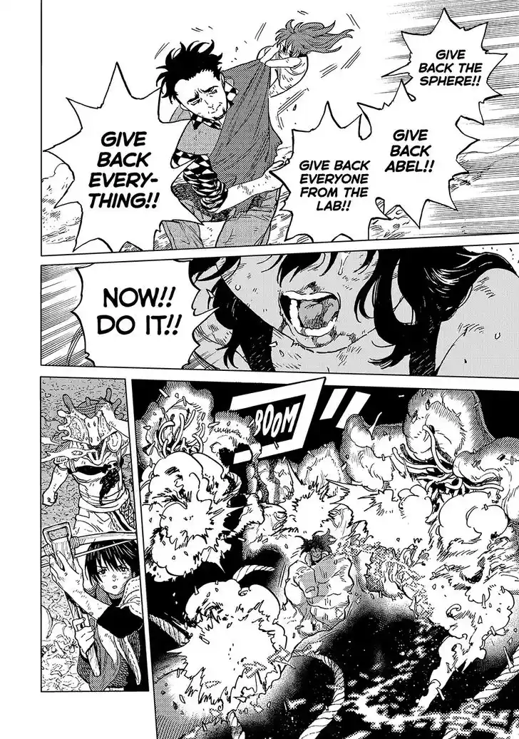 To You, The Immortal Ch.198.1