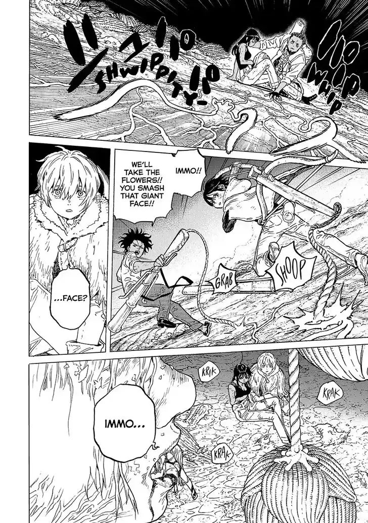 To You, The Immortal Ch.198.1