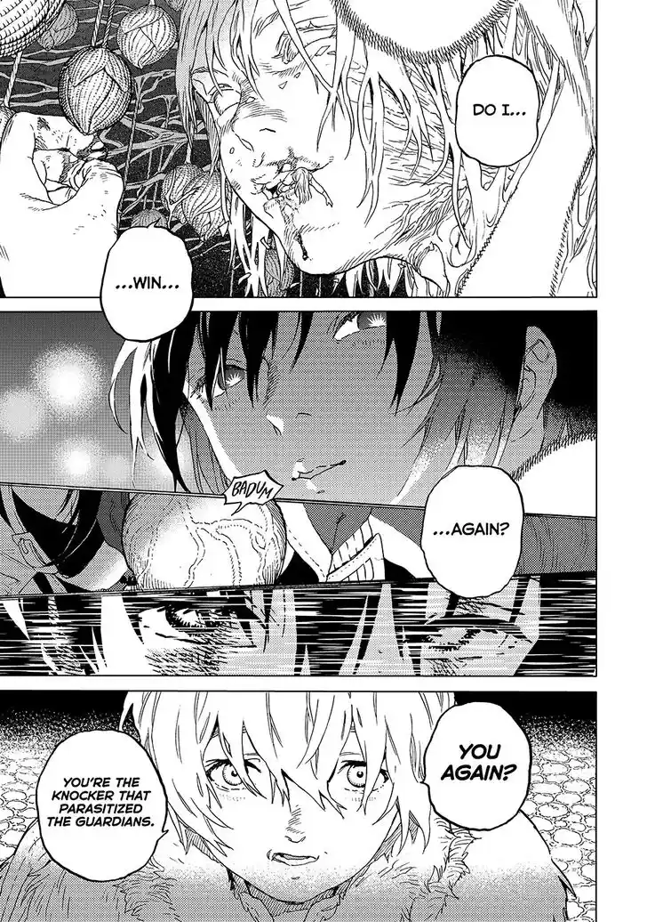 To You, The Immortal Ch.198.1