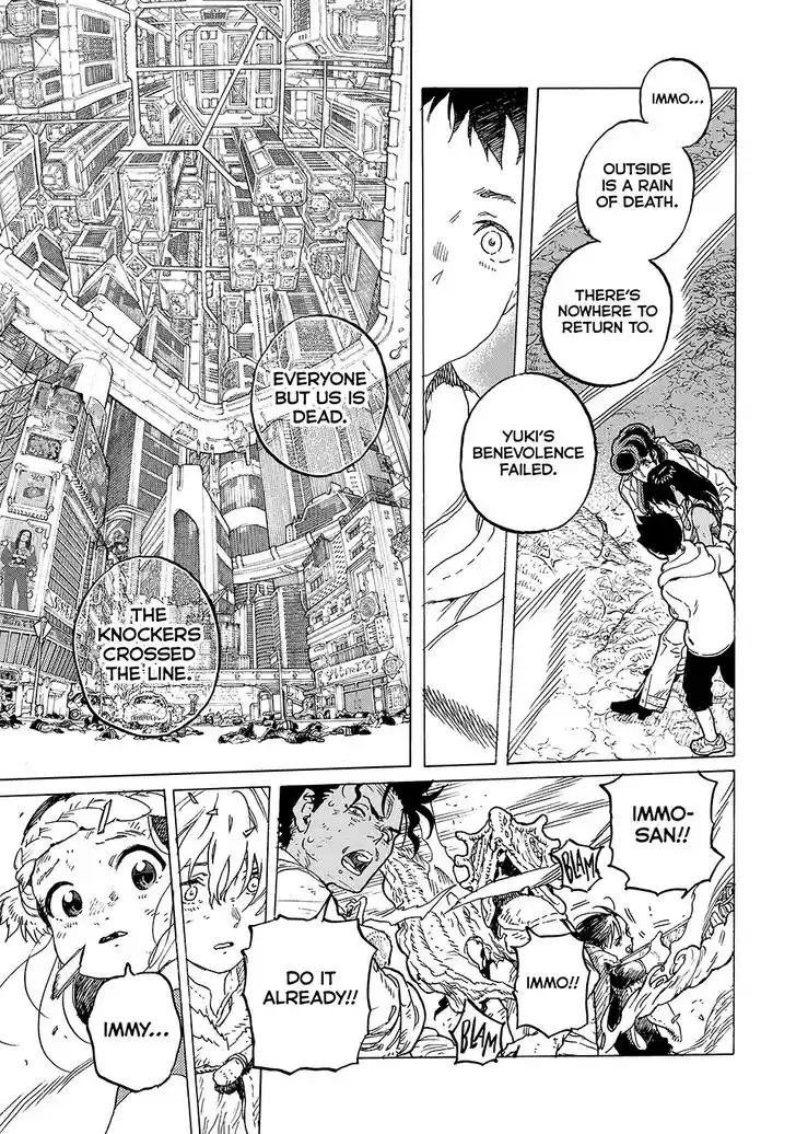 To You, The Immortal Ch.198.1