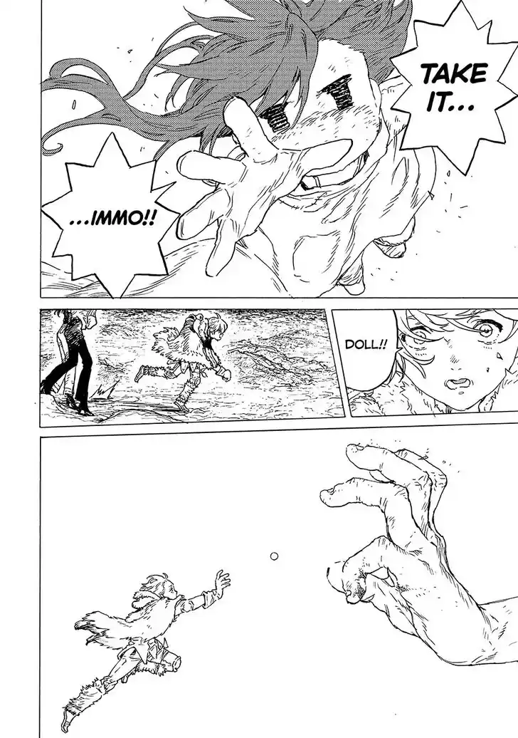 To You, The Immortal Ch.198.1