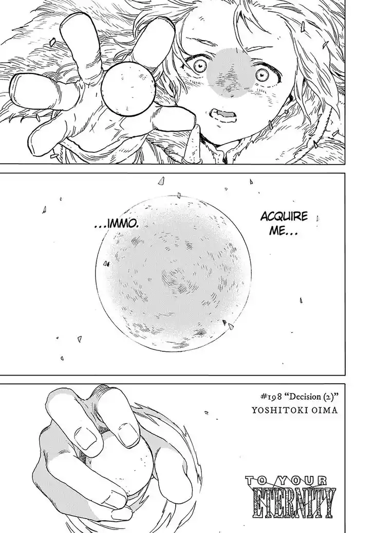 To You, The Immortal Ch.198.2