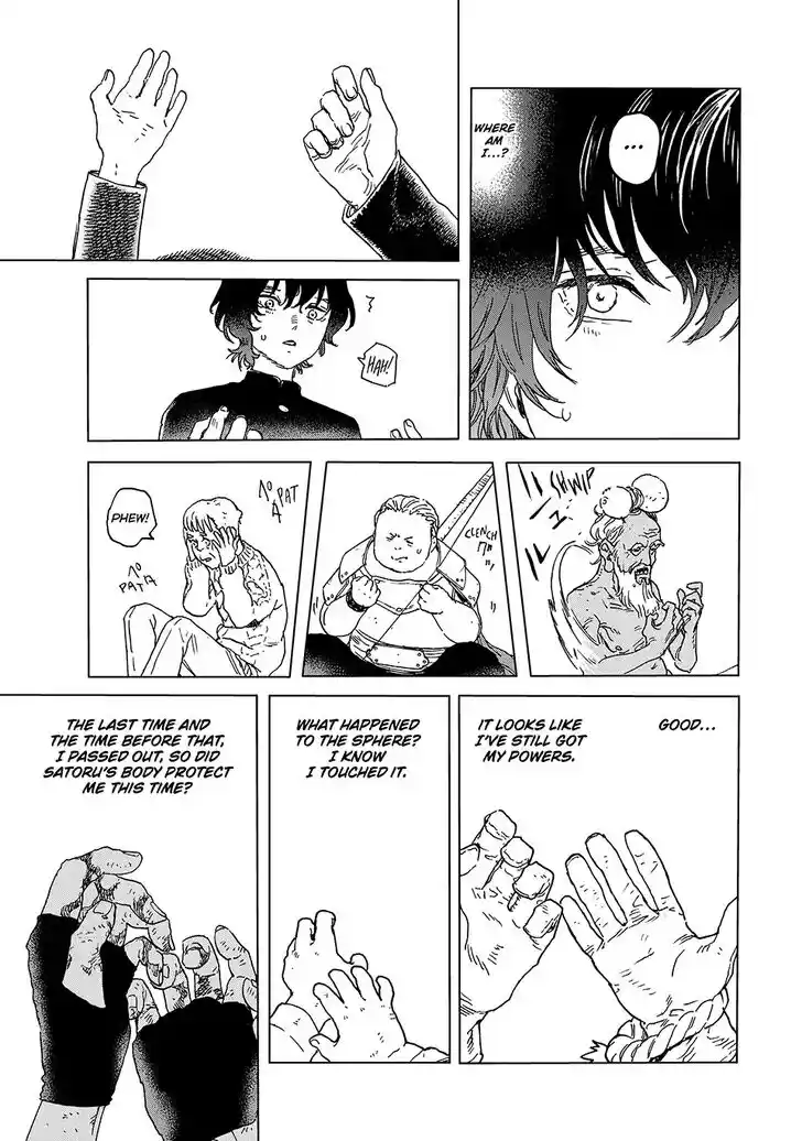 To You, The Immortal Ch.198.2