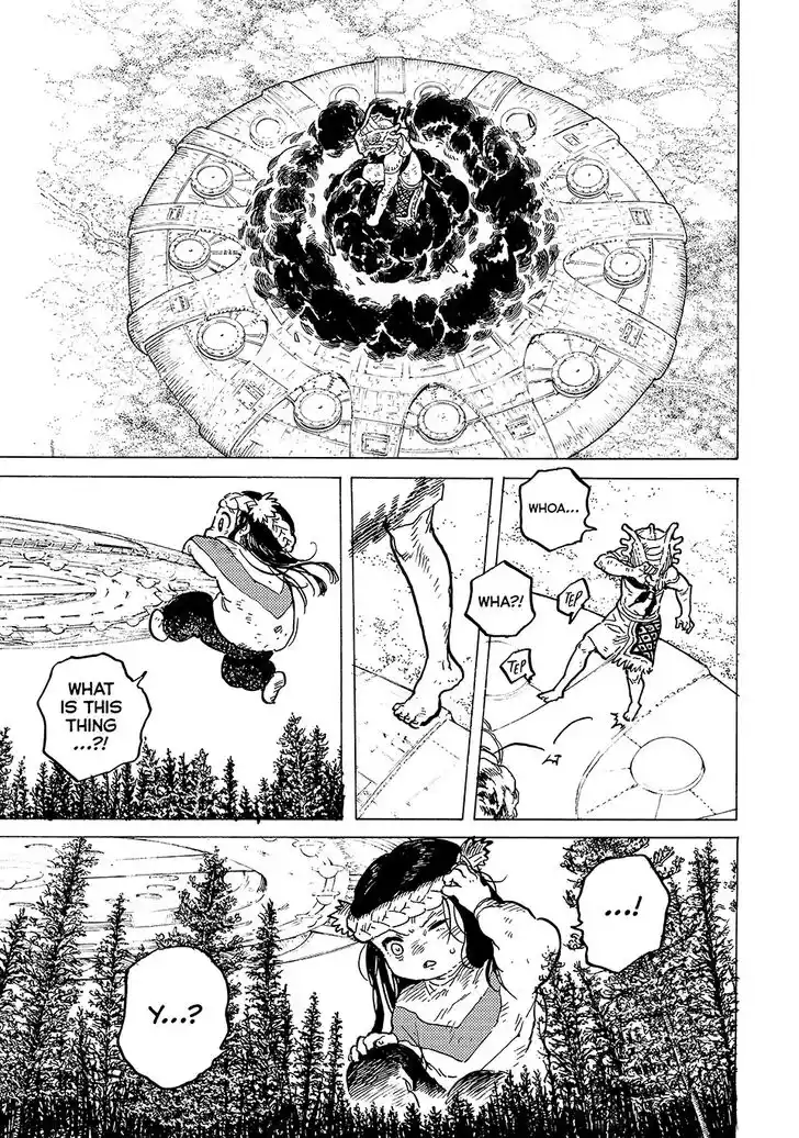 To You, The Immortal Ch.198.2