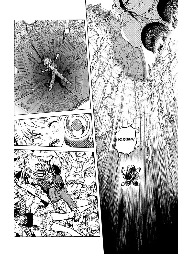 To You, The Immortal Ch.198.2