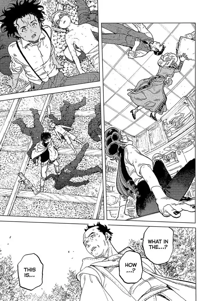 To You, The Immortal Ch.198.2