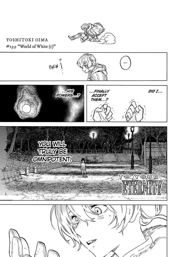 To You, The Immortal Ch.199.1