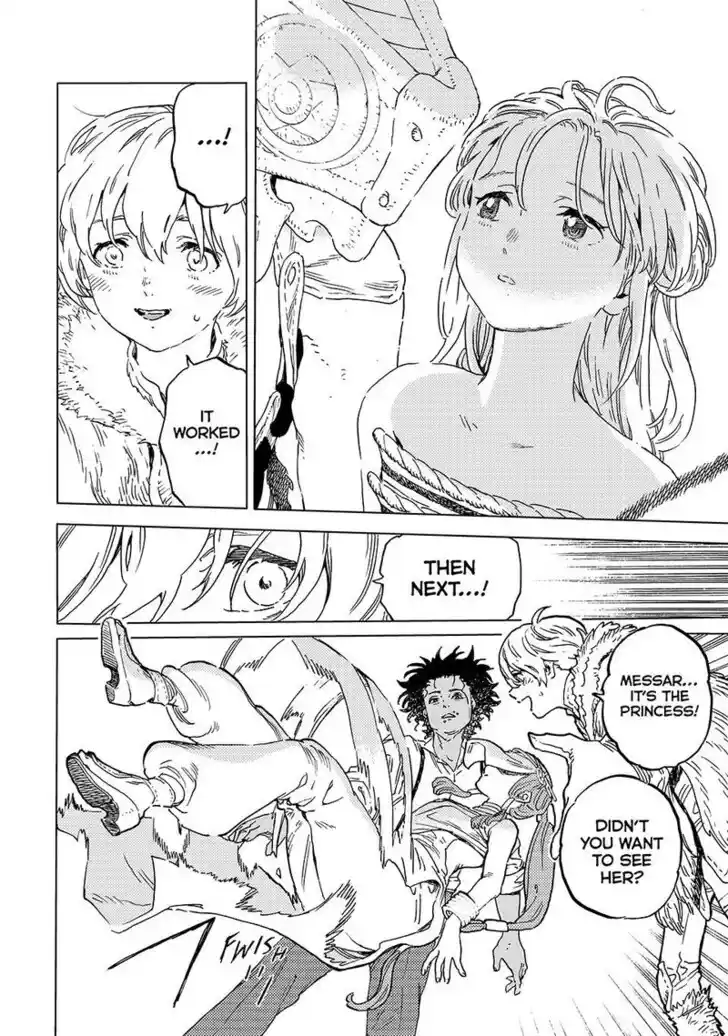 To You, The Immortal Ch.199.1