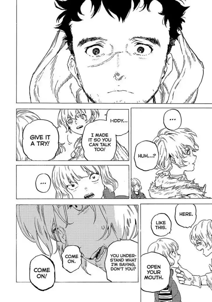 To You, The Immortal Ch.199.1