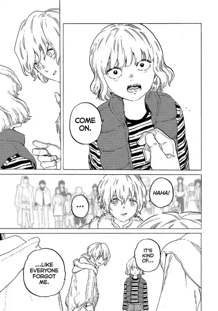 To You, The Immortal Ch.199.1