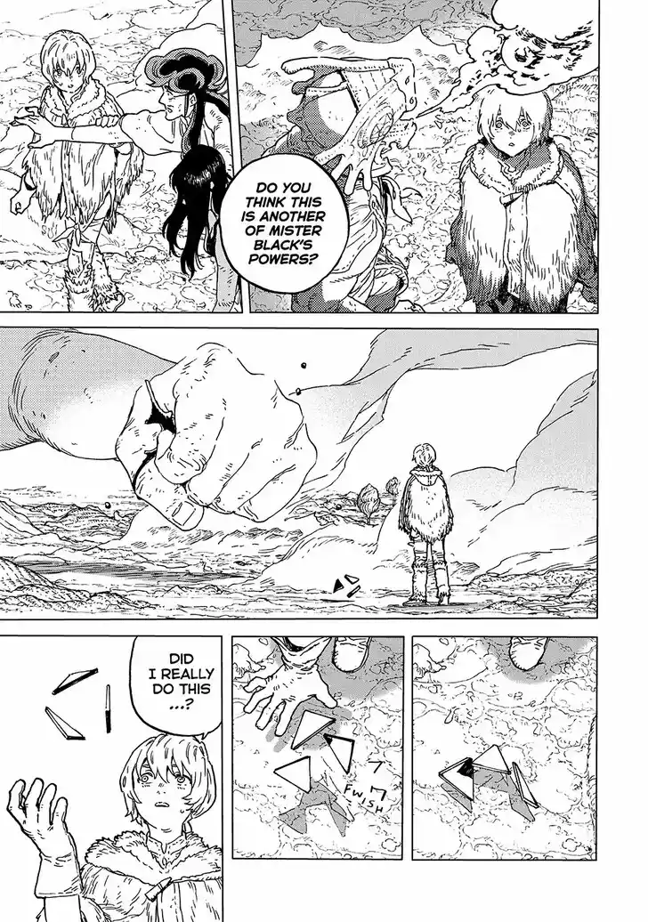 To You, The Immortal Ch.199.2