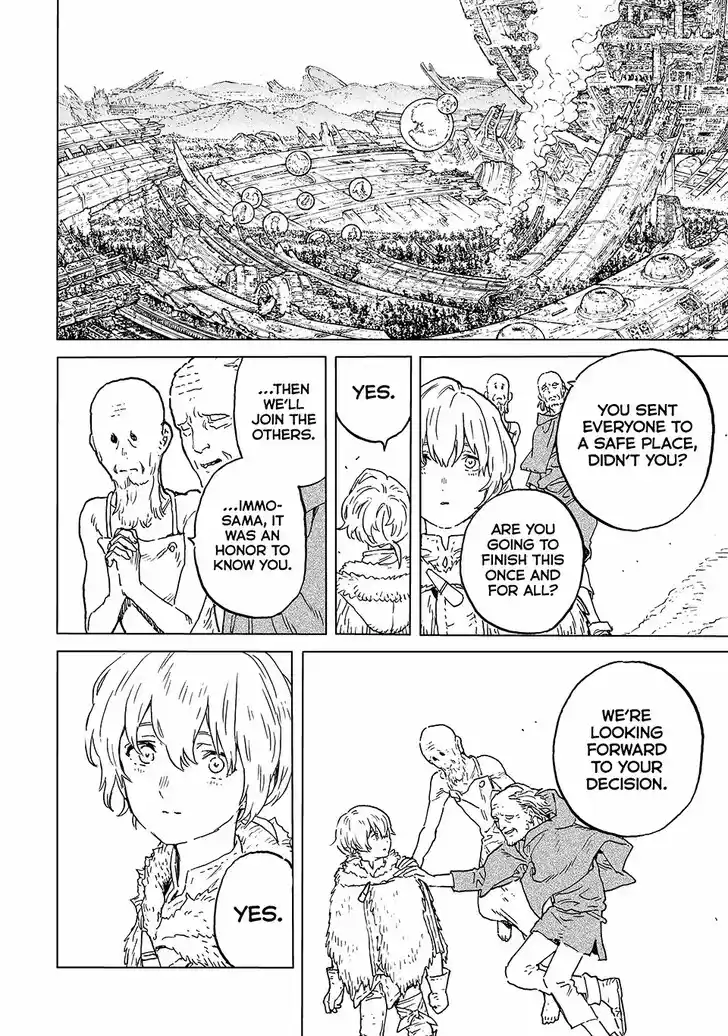 To You, The Immortal Ch.199.3