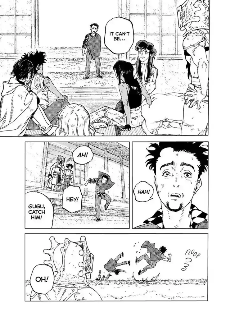 To You, The Immortal Ch.200.2