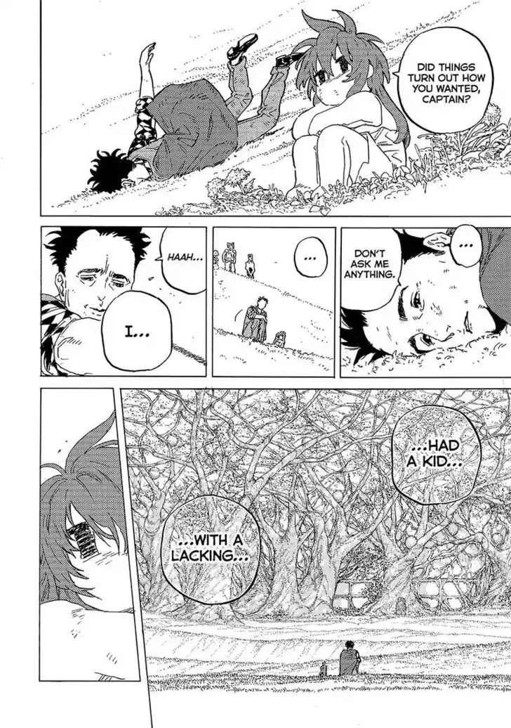 To You, The Immortal Ch.200.2