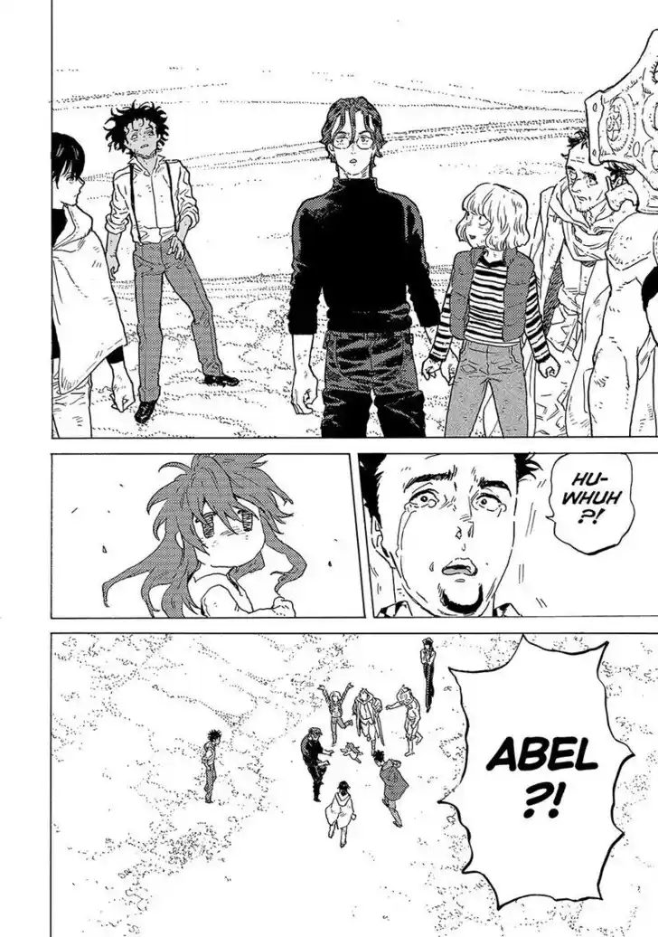 To You, The Immortal Ch.200.2