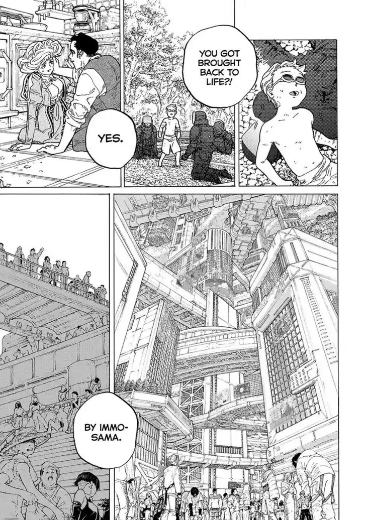 To You, The Immortal Ch.200.2