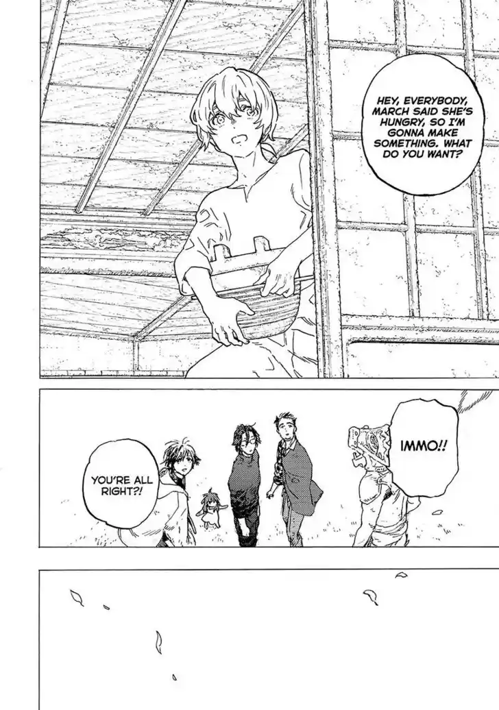 To You, The Immortal Ch.200.2