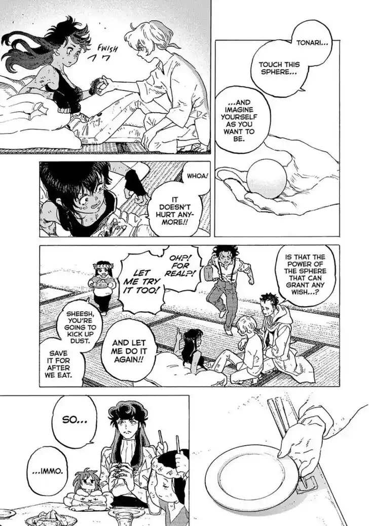 To You, The Immortal Ch.200.2