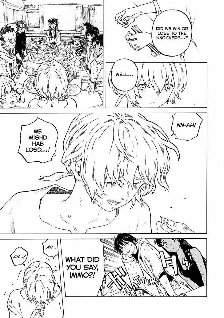 To You, The Immortal Ch.200.3