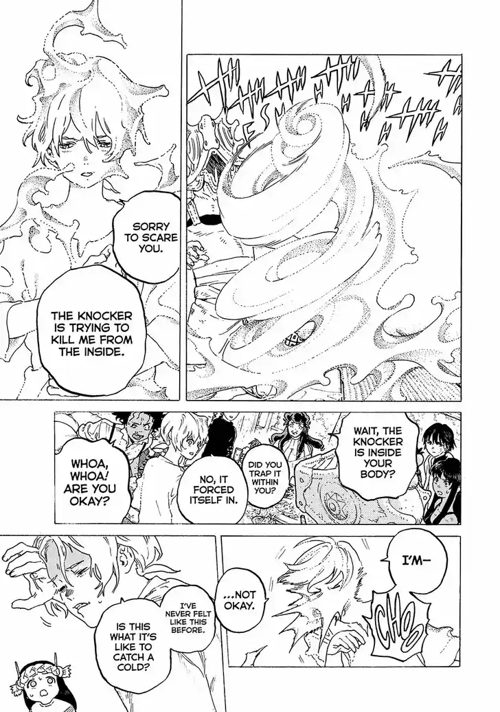 To You, The Immortal Ch.200.3