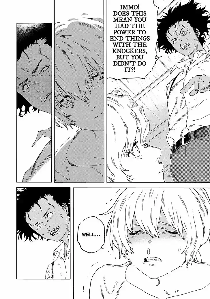 To You, The Immortal Ch.200.3