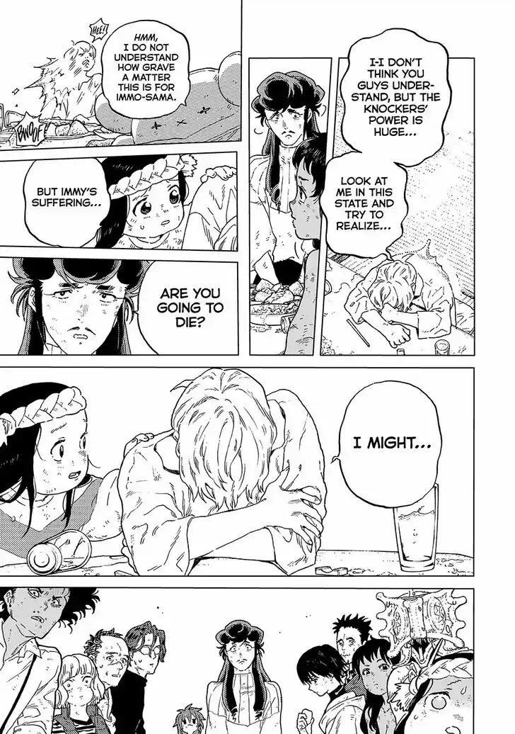 To You, The Immortal Ch.200.3