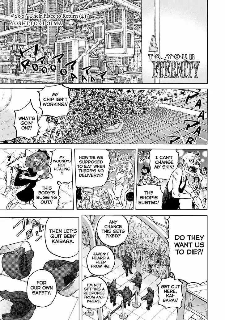 To You, The Immortal Ch.200.4