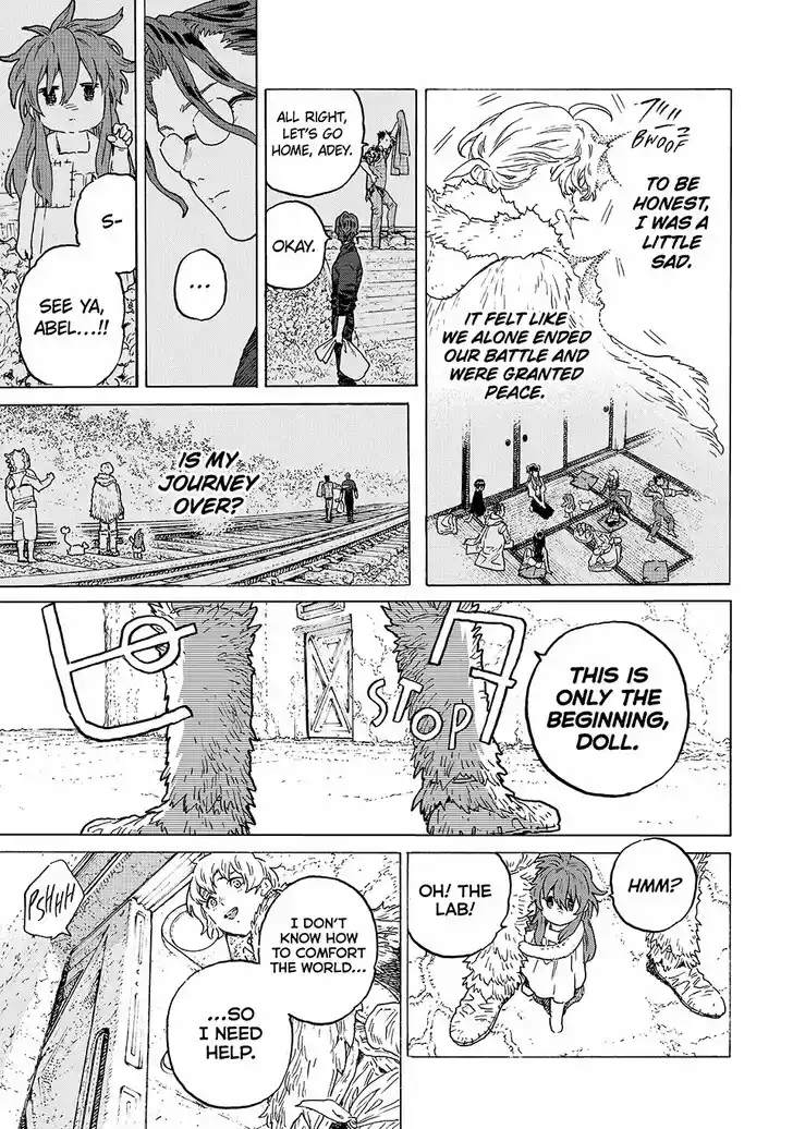 To You, The Immortal Ch.200.4