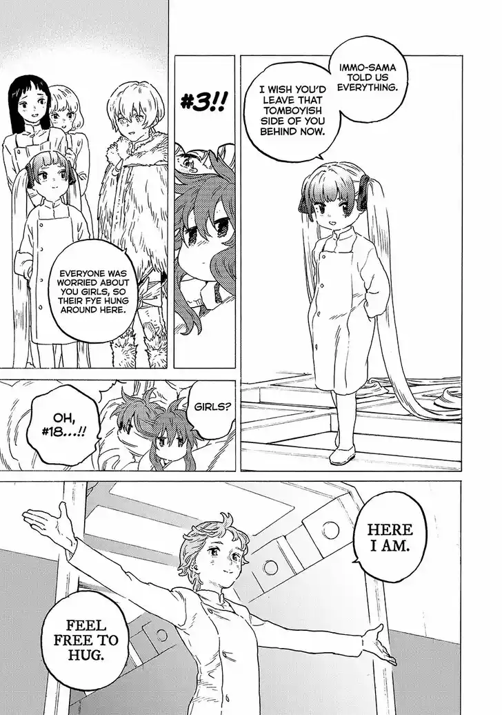 To You, The Immortal Ch.200.4