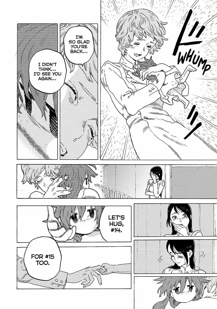 To You, The Immortal Ch.200.4