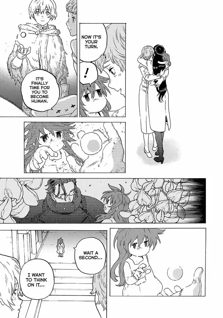 To You, The Immortal Ch.200.4