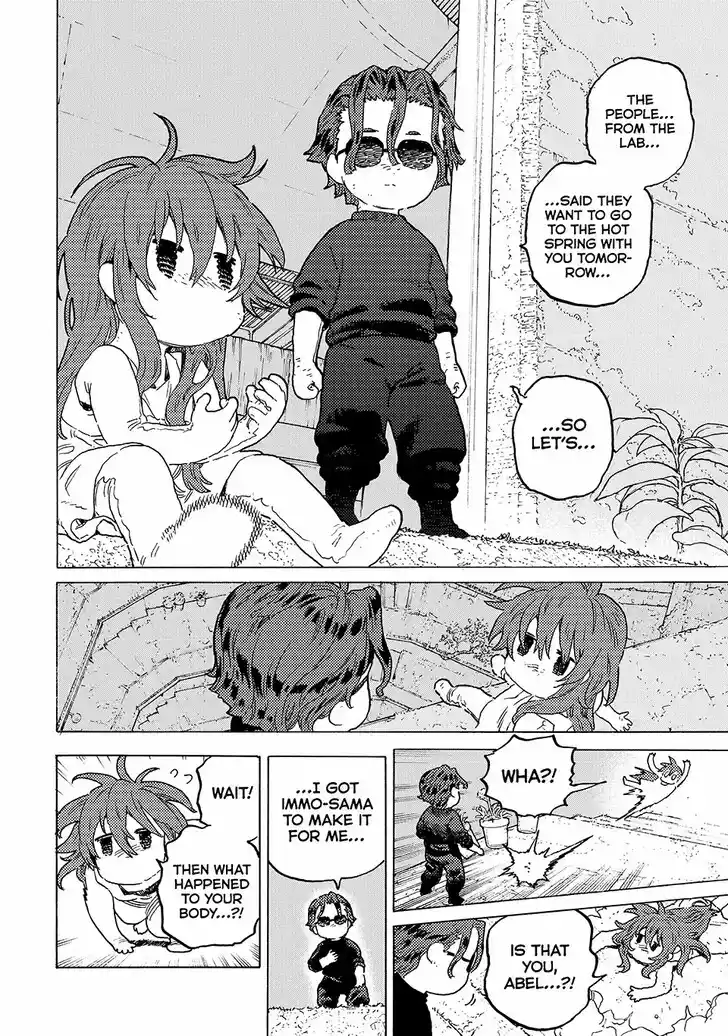 To You, The Immortal Ch.200.4