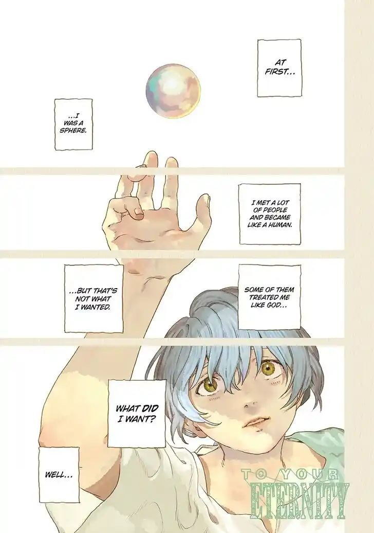 To You, The Immortal Ch.201