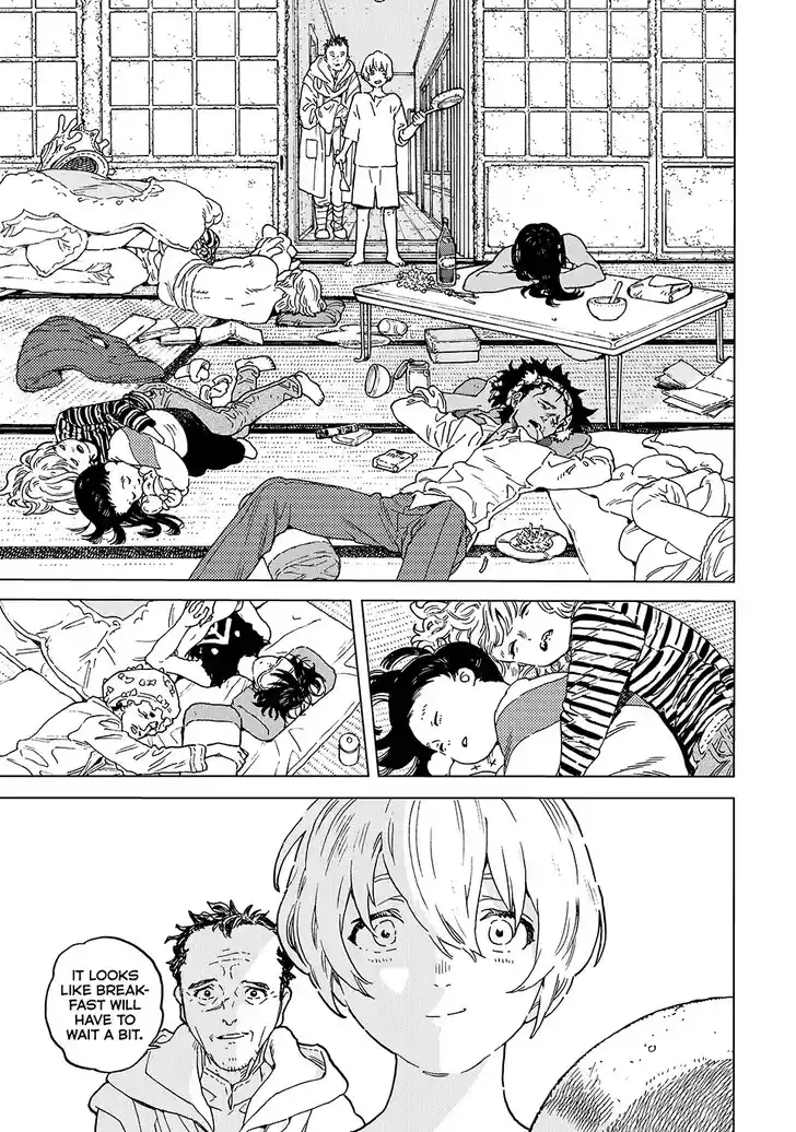 To You, The Immortal Ch.201