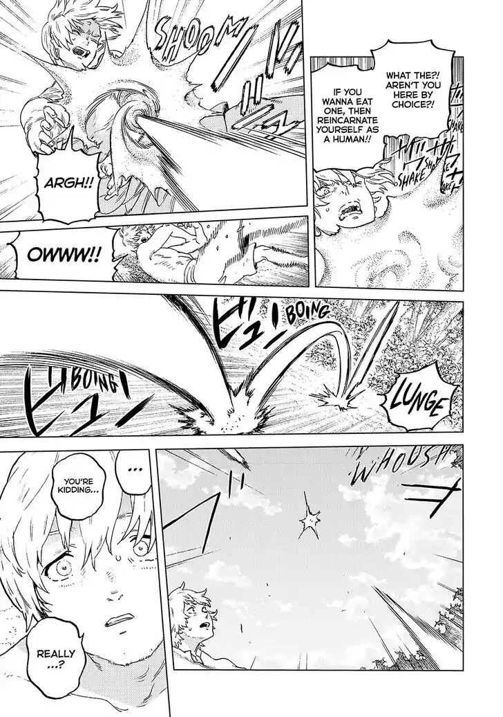 To You, The Immortal Ch.201