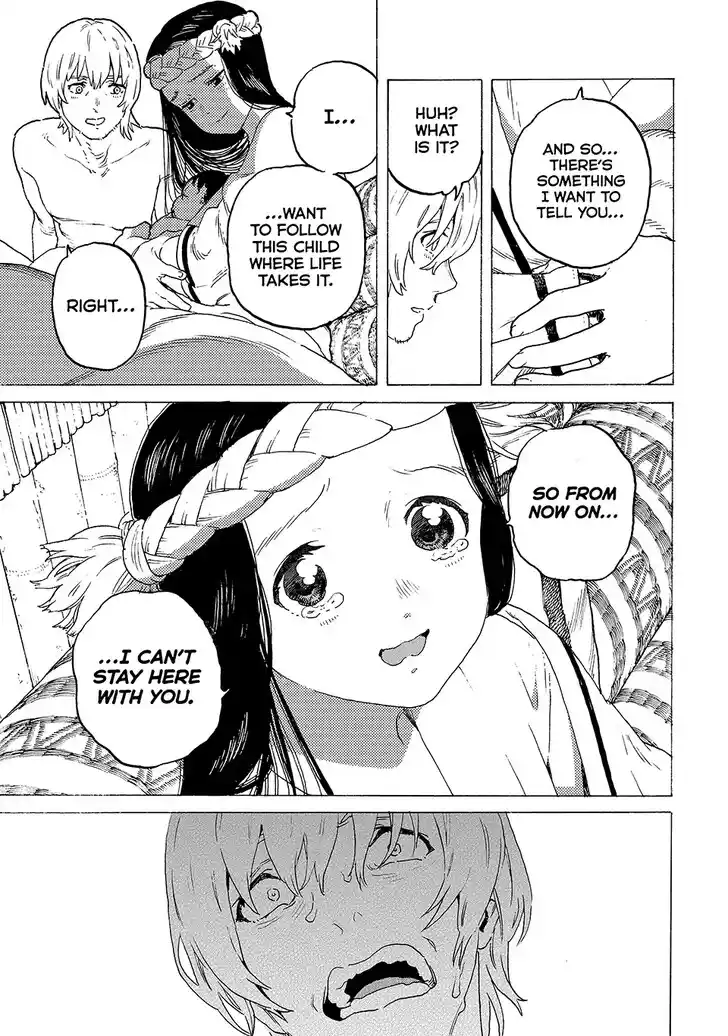 To You, The Immortal Ch.201