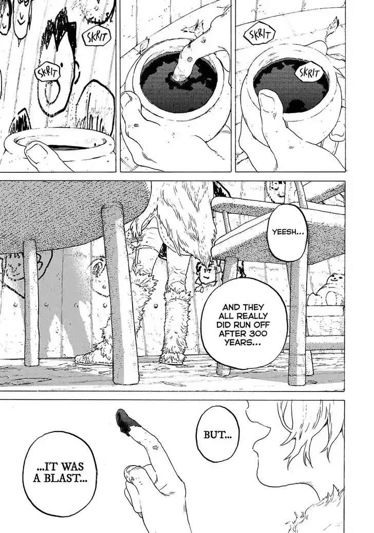 To You, The Immortal Ch.201