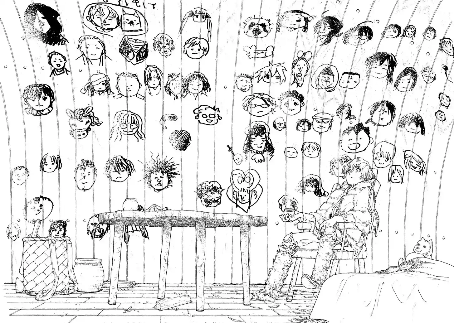 To You, The Immortal Ch.201