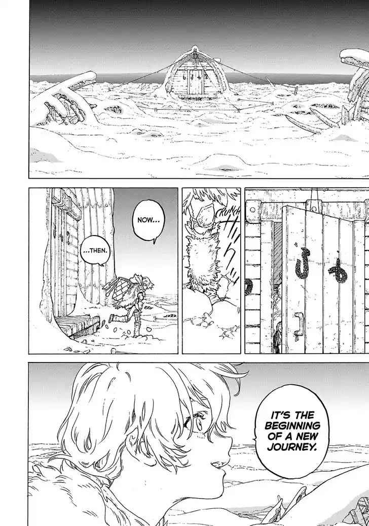 To You, The Immortal Ch.201